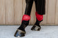 Young Horse Fetlock Boots Velvet