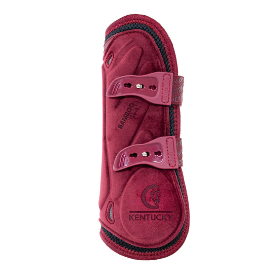 Kentucky Bordeaux Jumping Boots