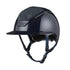 Dark Navy Dressage Helmet with Swarovski luxury 