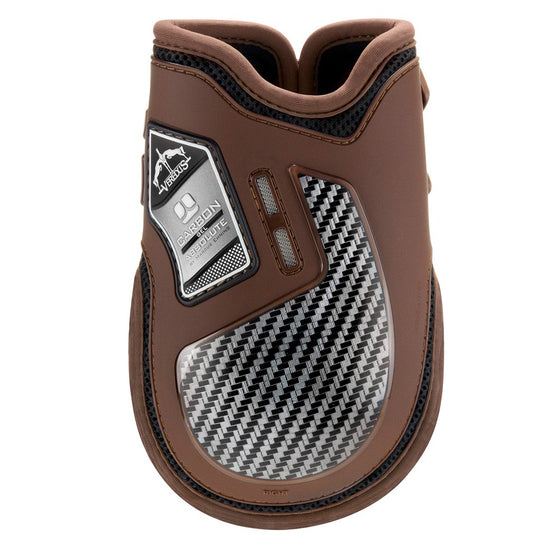 Fetlock boots for show jumping horses