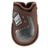 Fetlock boots for show jumping horses