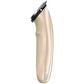 Rechargeable clipper with digital display and maintenance alerts