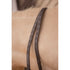 cowhide leather reins