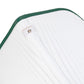 Shock-absorbing jumping saddle pad with anatomical construction