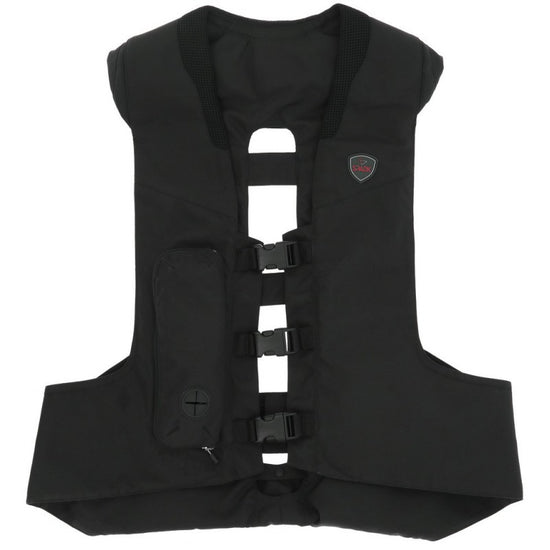 Cheap equestrian airbag vest