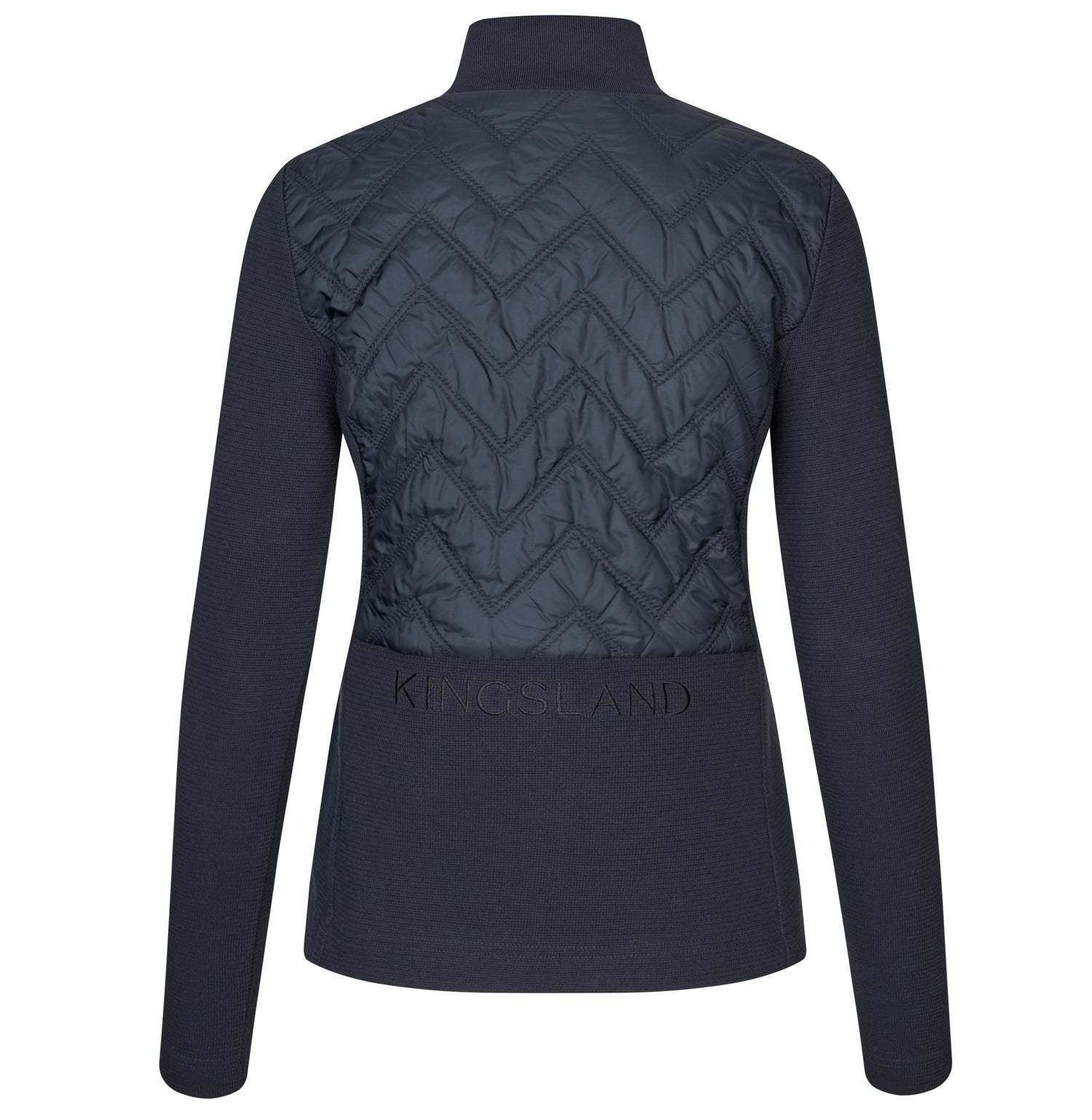 Comfortable ladies jacket for riding and stable wear