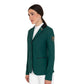 Stretch technical competition jacket for women with freedom of movement
