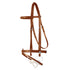 Stübben 2305 Leitrim horse bridle with flash noseband and Slide&Lock buckles.