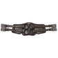 Anatomical Stübben saddle girth with neoprene padding for everyday riding.
