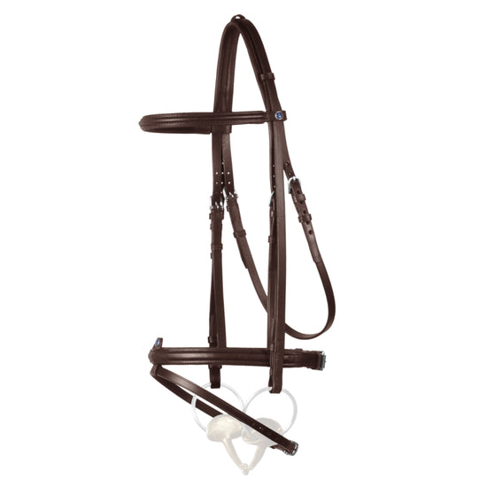 Stübben Bridle 2300 Leitrim Combined Noseband