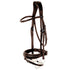 Anatomical dressage bridle by Stübben