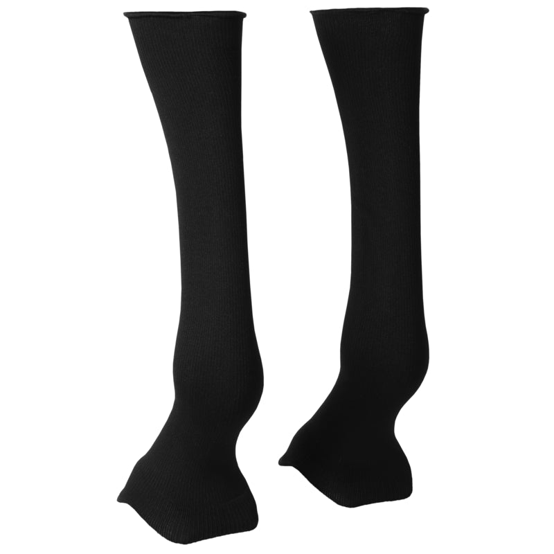 Stübben horse recovery stockings designed for compression around the lower legs.