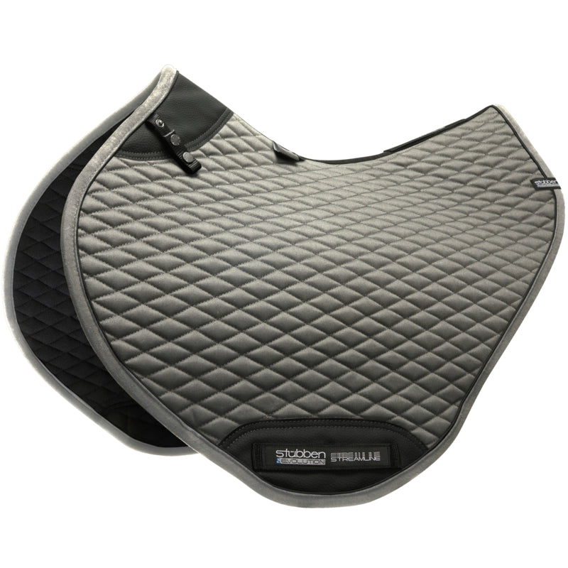 Stübben cross country horse saddle pad designed for training and competition.