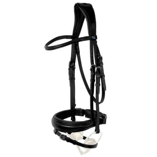 Stübben Dressage Bridle Clare Switch 2800
