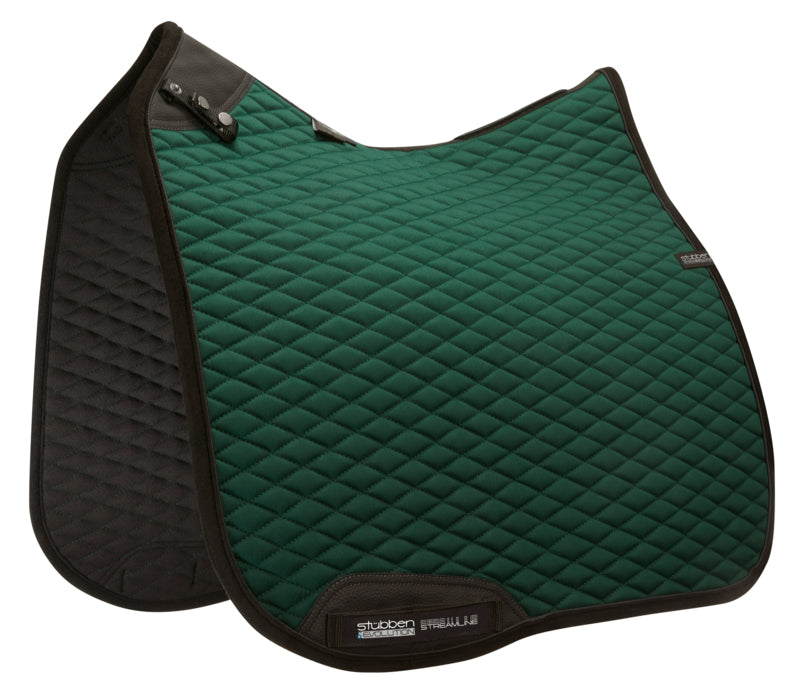 Stübben Streamline GEN2 saddlecloth designed for dressage riding.