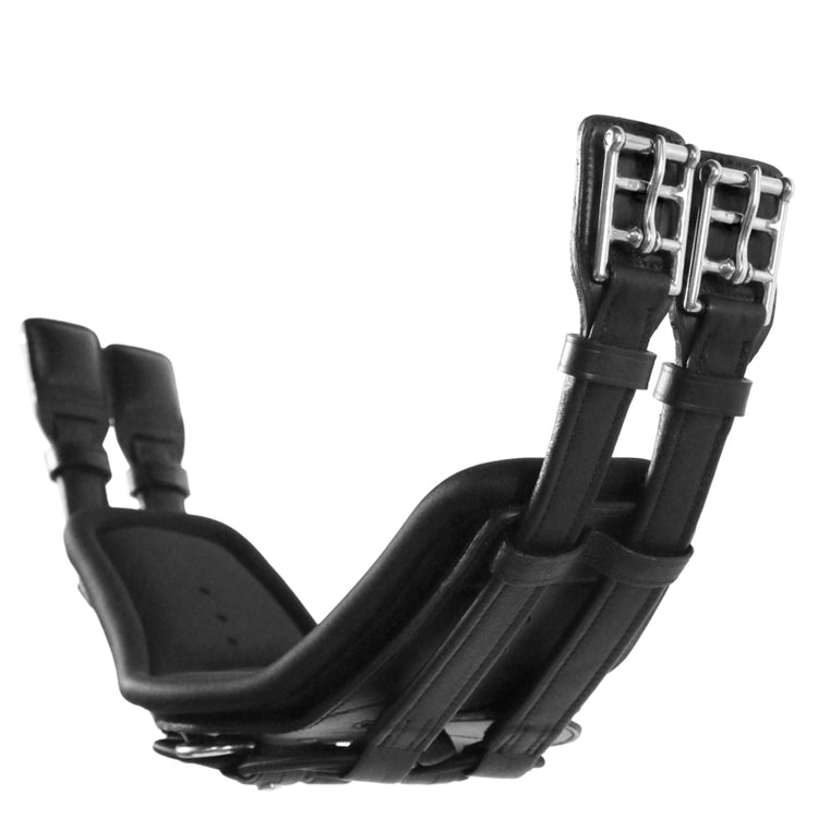 Stübben Equi-Soft Neoprene Girth designed for a comfortable saddle setup.