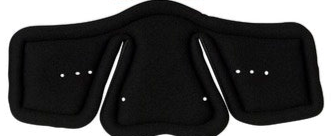 Stübben Equi-Soft Girth Pad completing a comfortable and coordinated tack setup.