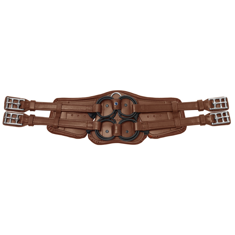 Stübben Equi-Soft horse girth featuring a removable neoprene cover.
