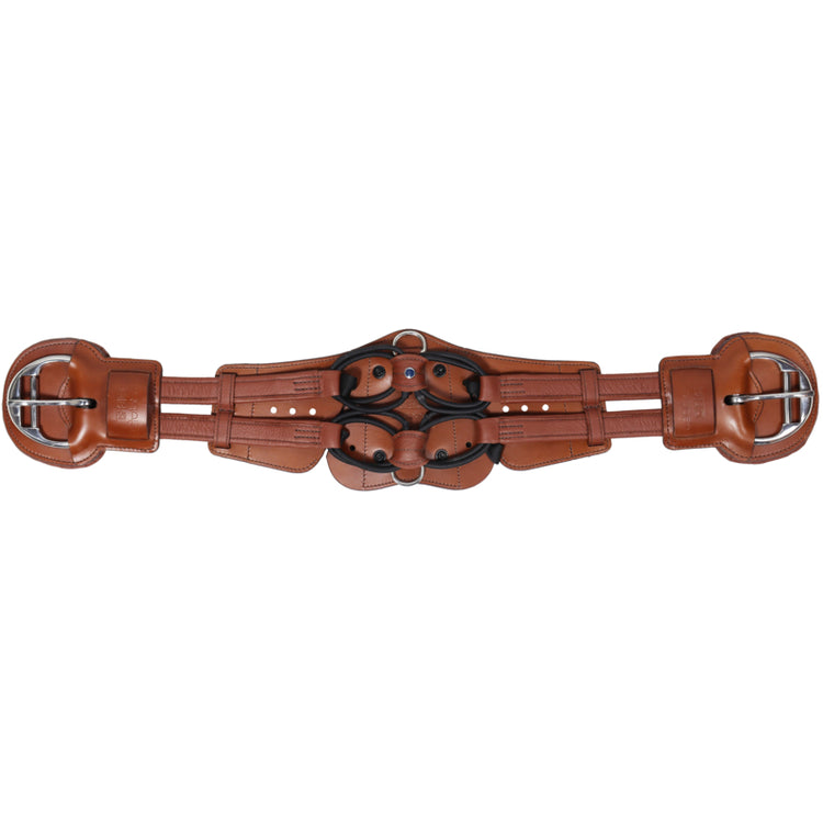 Anatomical Stübben Western saddle girth designed as part of the Equi-Soft system.