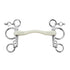 Stübben flexible Baby Pelham horse bit from the Fine Line collection.