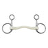 Stübben flexible Baucher snaffle bit for horses from the Fine Line collection.