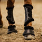 Stübben fleece-lined overreach boots designed for jumping, training and everyday riding.