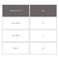 Stubben size chart