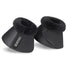 Stübben Gravity Overreach Boots with soft fleece trim for horse hoof and heel protection.