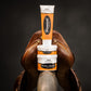 Stübben Hamanol Leather Care for saddles, bridles and equestrian tack.