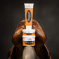 Stübben Glycerin Leather Soap for maintaining horse riding leather accessories.