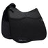 Stübben lambswool dressage saddle pad designed for customised saddle fit.