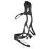 Stübben 2515 horse bridle with practical Slide&Lock fastenings and refined leatherwork.