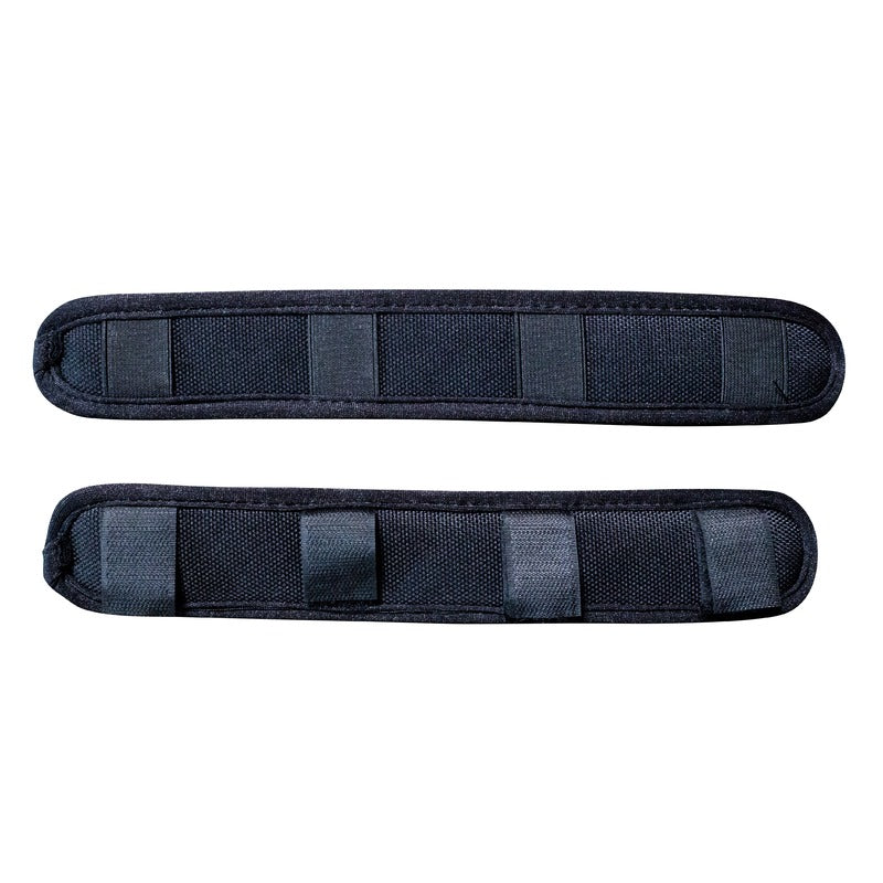 Stübben Neck Padding for additional cushioning around the horse’s poll area.
Stübben horse poll padding designed for use with compatible bridles.