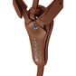 Stübben Pro-Jump Breastplate for a secure and professional show jumping tack setup.
