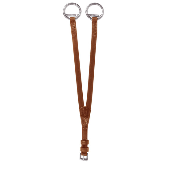 Stübben Pro-Jump Running Martingale Attachment designed for the Pro-Jump horse breastplate.
