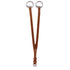Stübben Pro-Jump Running Martingale Attachment designed for the Pro-Jump horse breastplate.