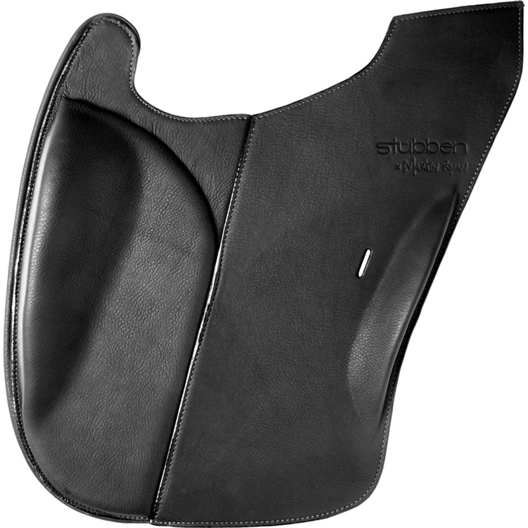 Stübben equestrian saddle flaps for the REV modular saddle system.
