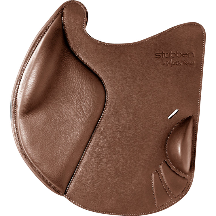Stübben REV Saddle Flaps designed for the modular REV saddle system.
