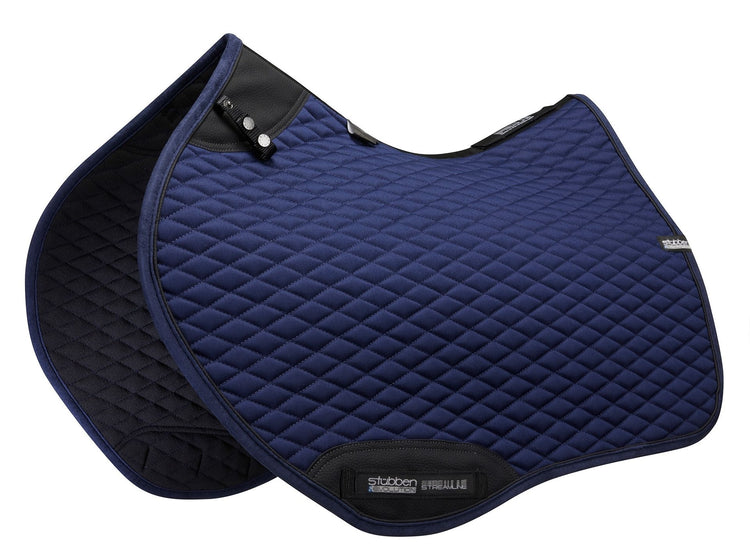 Stübben Close Contact horse pad for show jumping, schooling and competition.