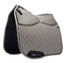 Stübben adjustable dressage saddle pad designed for customised saddle fit.