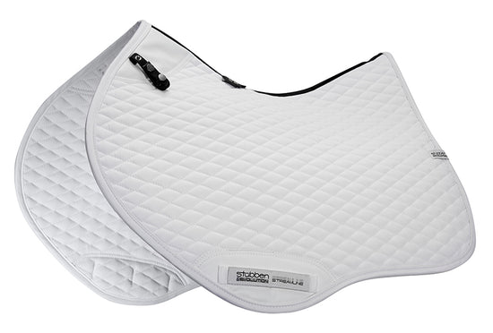 Stübben Streamline Close Contact Jumping Pad for show jumping and close contact saddles.
