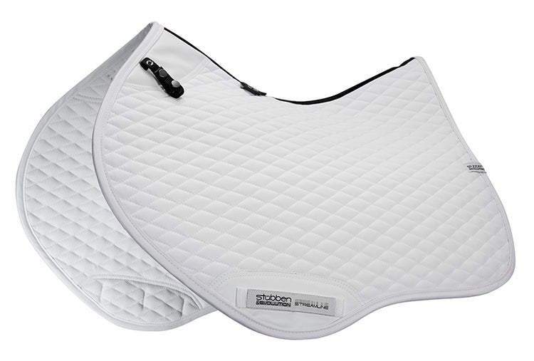 Stübben Streamline Close Contact Jumping Pad for show jumping and close contact saddles.
