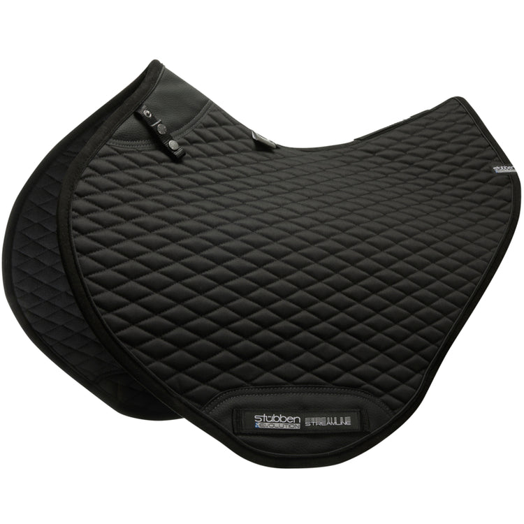 Stübben Streamline Cross Country Saddle Pad for eventing and cross country riding.