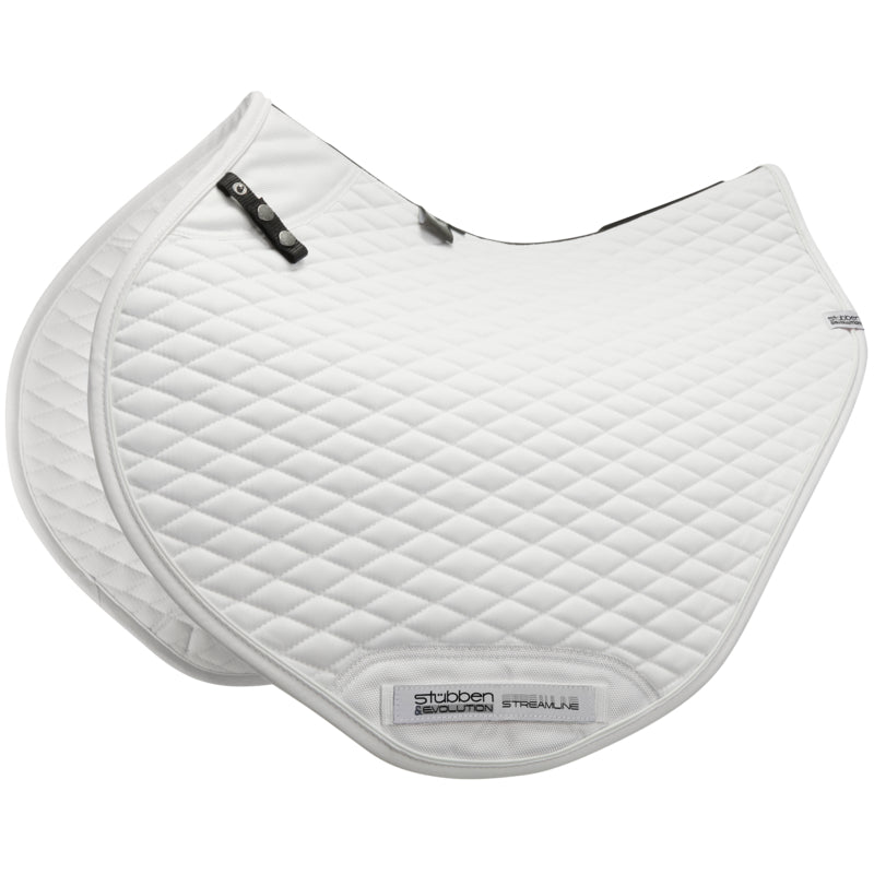 Stübben horse saddlecloth for cross country training and competition.