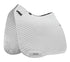 Stübben Streamline GEN2 Dressage Saddle Pad designed for dressage horses and saddles.