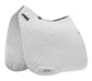 Stübben Streamline GEN2 Dressage Saddle Pad designed for dressage horses and saddles.