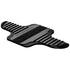 Stübben Streamline saddle pad Velcro attachment designed for a secure connection.