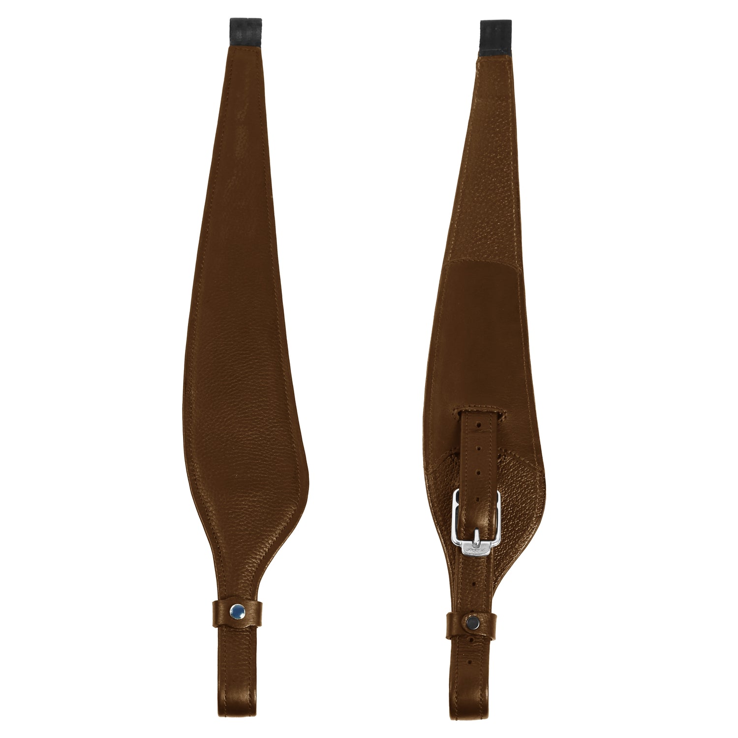 Stübben Wide Stirrup Leathers Mono Pro Jump