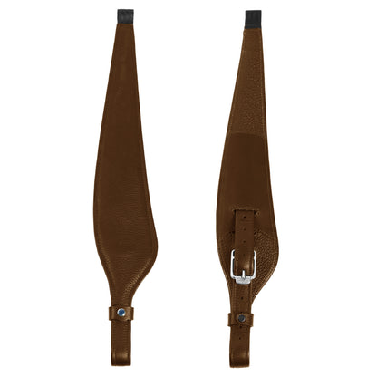 Stübben Wide Stirrup Leathers Mono Pro Jump