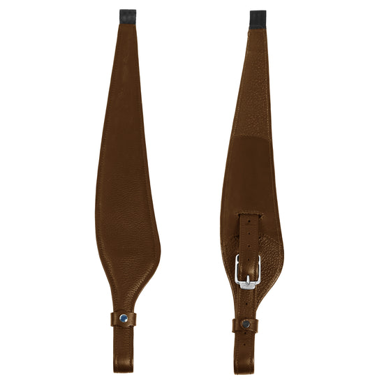 Stübben Wide Stirrup Leathers Mono Pro Jump